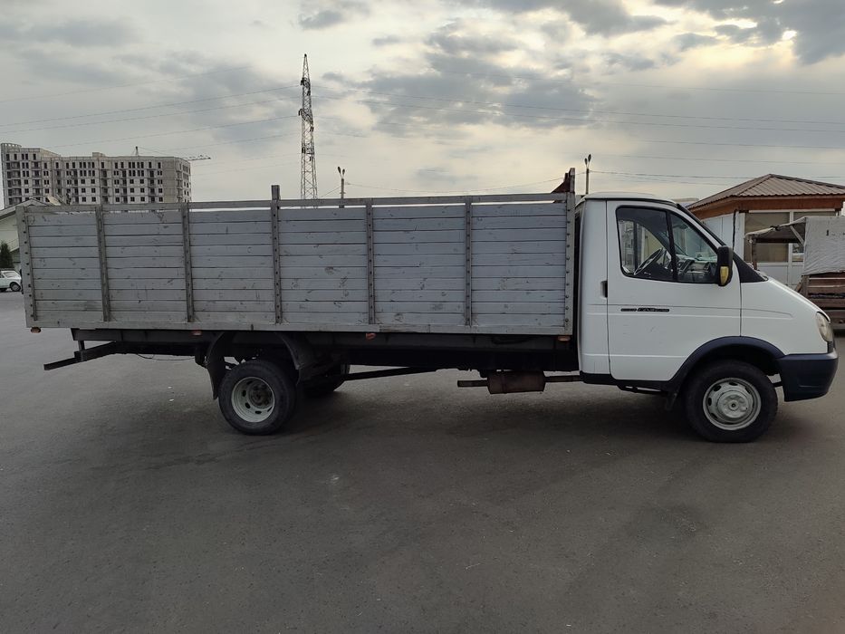 Газель бизнес бортовой срочно