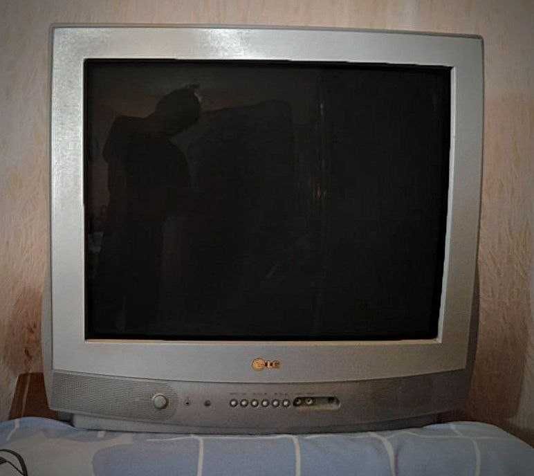 Телевизор LG (диагональ 55 см)