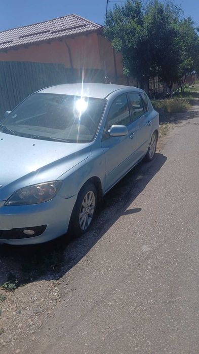 Mazda 3 2008 1.6 benzina Acte Valabile