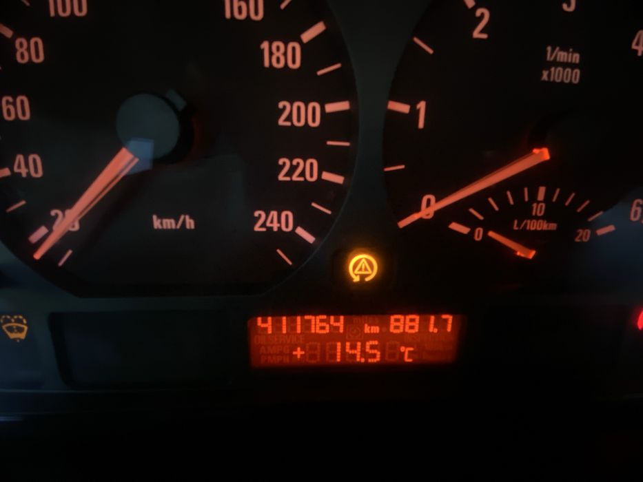 Bmw E46 320D Touring