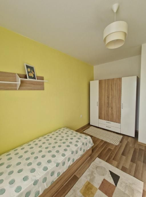 Дава се под наем Тристаен апартамент в Пловдив, Христо Смирненски - 90 кв.м за 575 € - Снимка #6