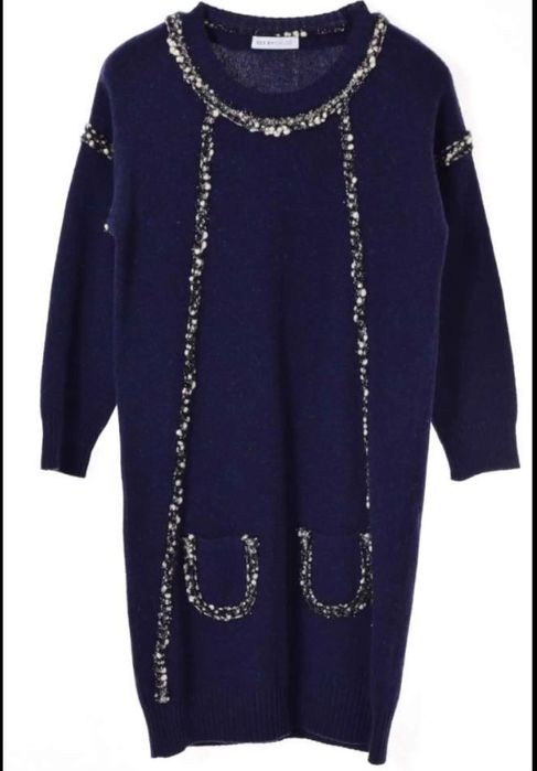 See by Chloe -плетене рокля