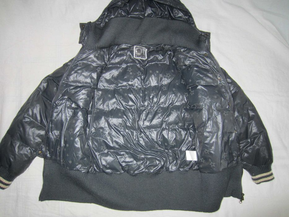 Geaca dama E-Motion Freddy, masura M, umplutura puf,gluga