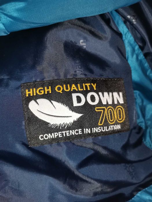 JACK WOLFSKIN Мъжко пухено яке
Чисто НОВО-без етикет ,Хл