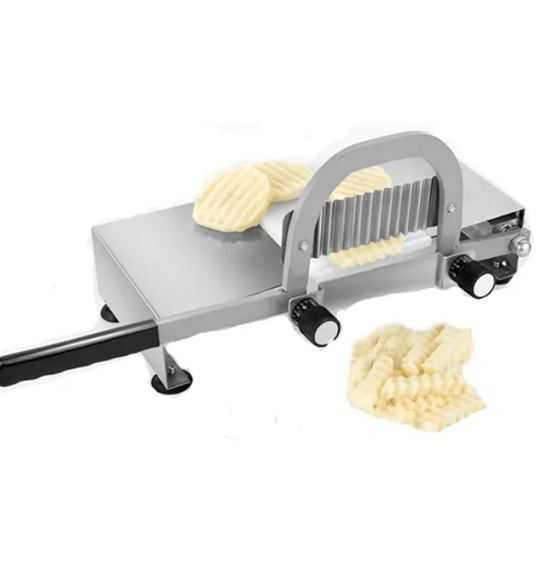 Reducere Feliator manual cartofi waves valuri - TRANSPORT GRATUIT