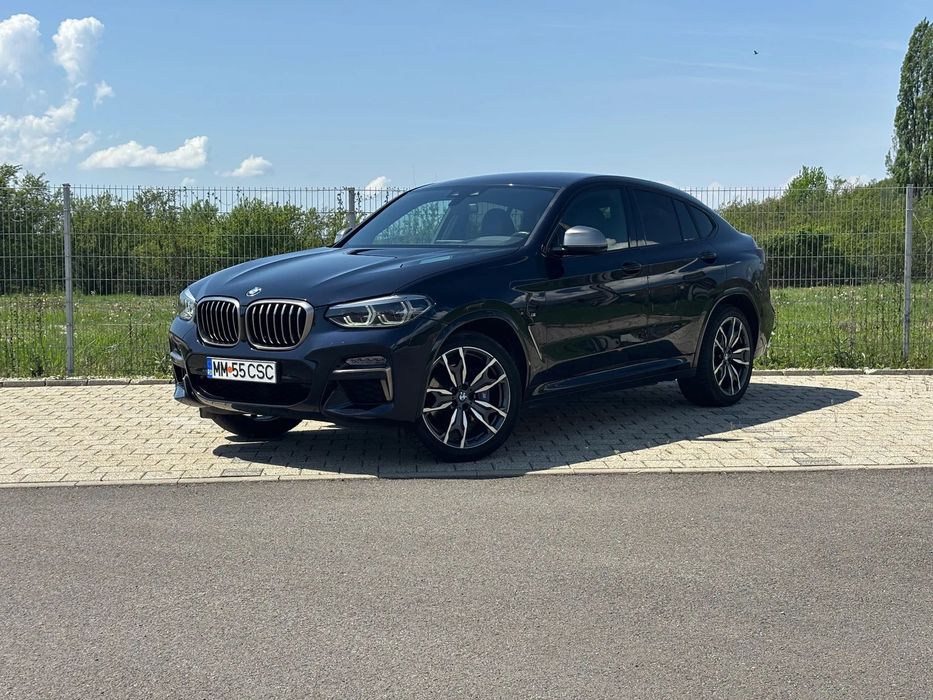 BMW X4 M BMW X4 M40i