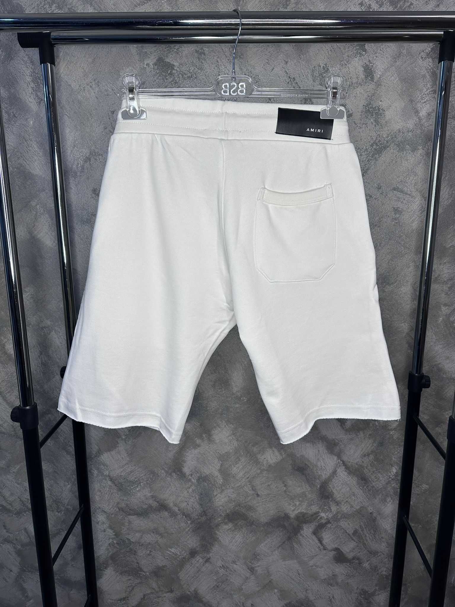 Pantaloni Scurti Amiri