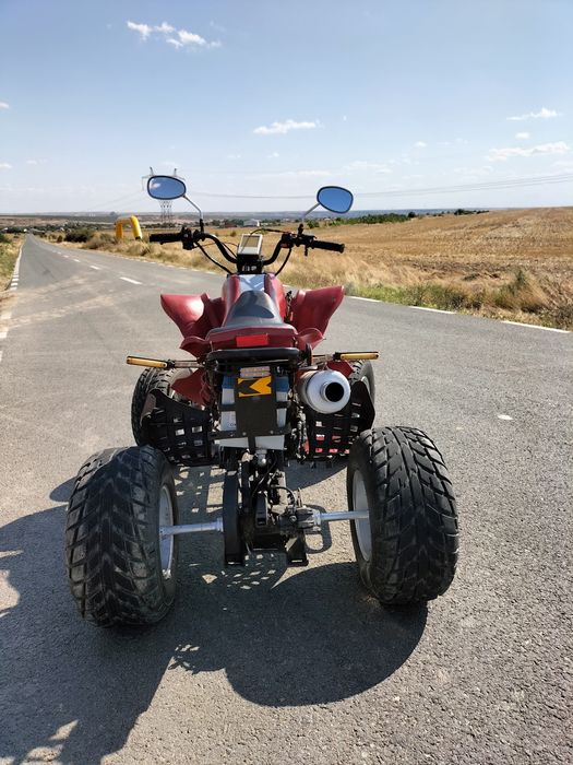 ATV Loncin 300cc