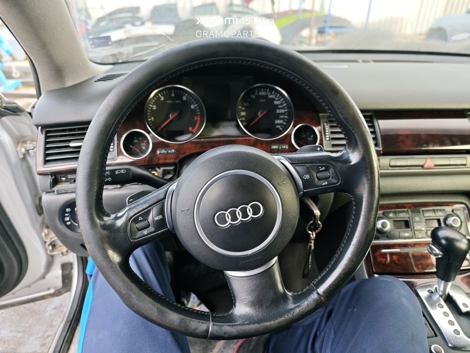 Audi A8 D3 4.2 V8 бензин – за части