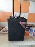Boxa muzicala cu acumulator