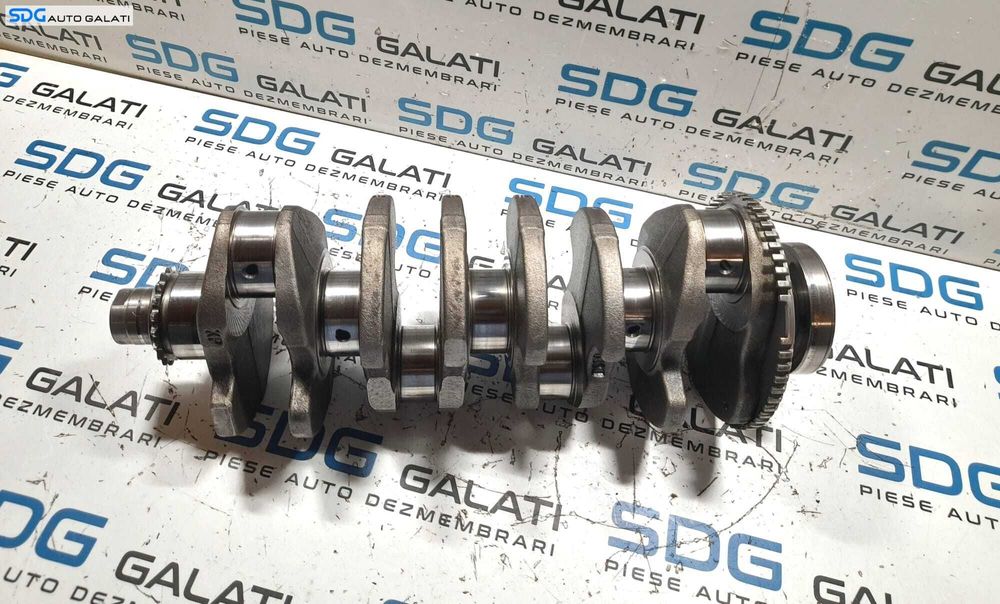 Vibrochen Arbore Cotit Volkswagen Golf 4 1.9 TDI ARL ASZ 1998 - 2006 Cod 038J [N0309]