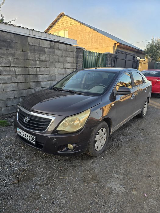 Ravon R4 Cobalt в рассрочку!
