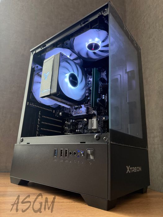 Компьютер Intel® Core™ i5-7400, 7th Gen, 3.0 GHz