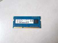 Memorie RAM laptop KINGSTON 4GB 1RX8 PC3L [Transp. gratis]