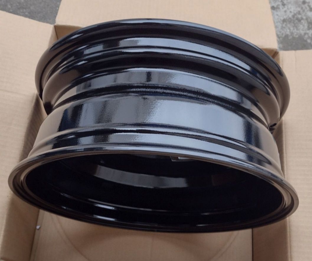 Jante Toyota 4 x 100 R17 Bicolore