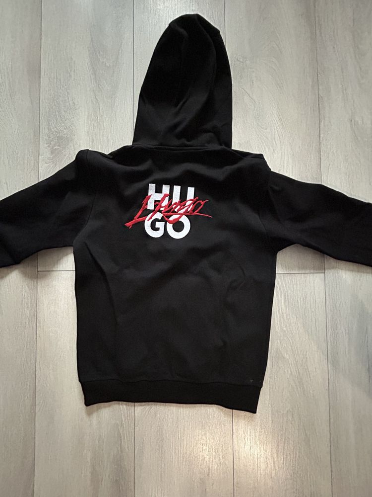 Hugo Boss екип