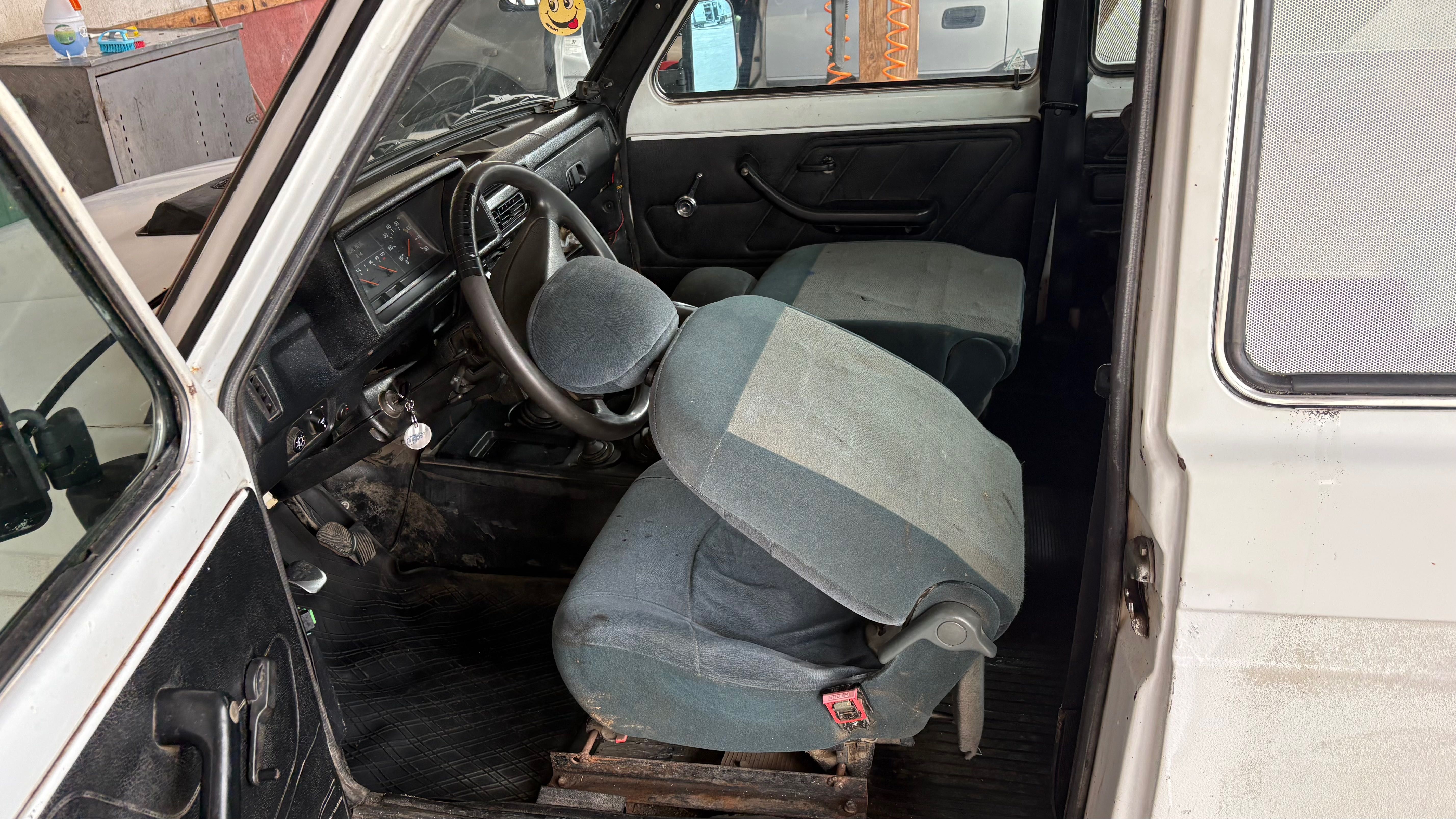 Лада Нива 4x4 ..