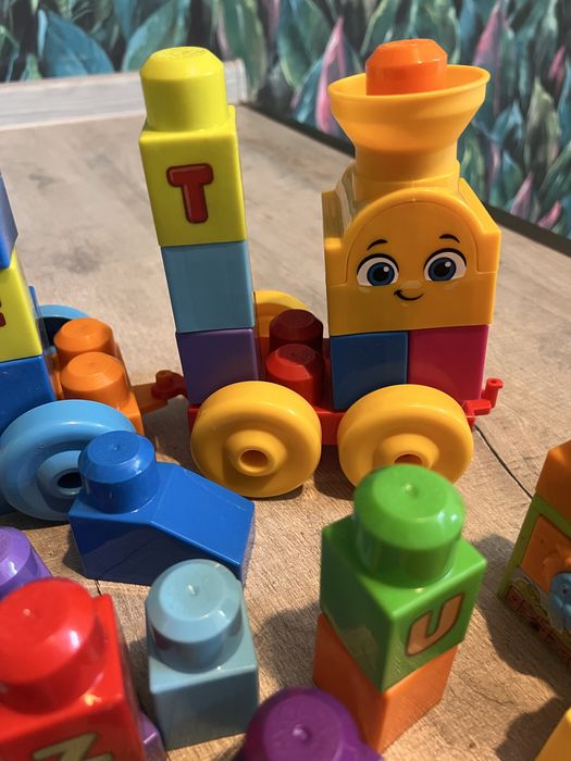 Cuburi Mega Blocks 2 seturi