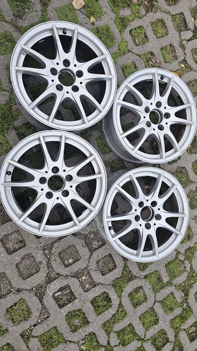 Алуминиеви джанти 16цола Мерцедес