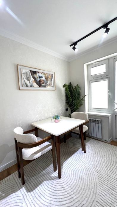 Продается уютная квартира Ганга