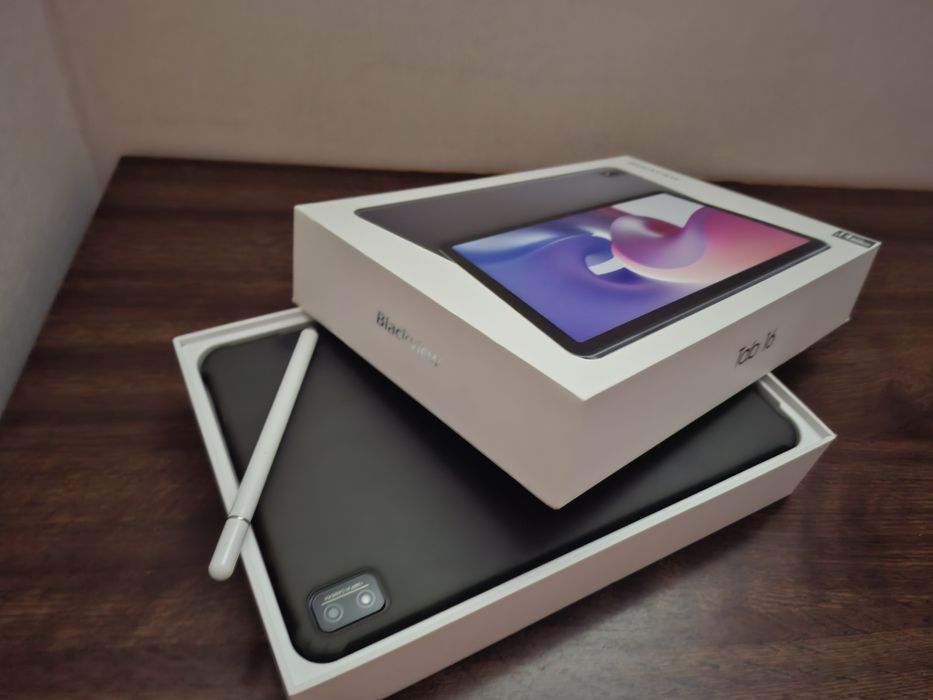 Планшет Blackview Tab16 8/256