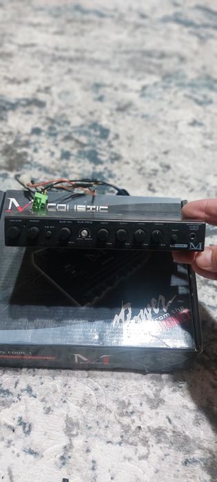 M,acoustic avto equalizer