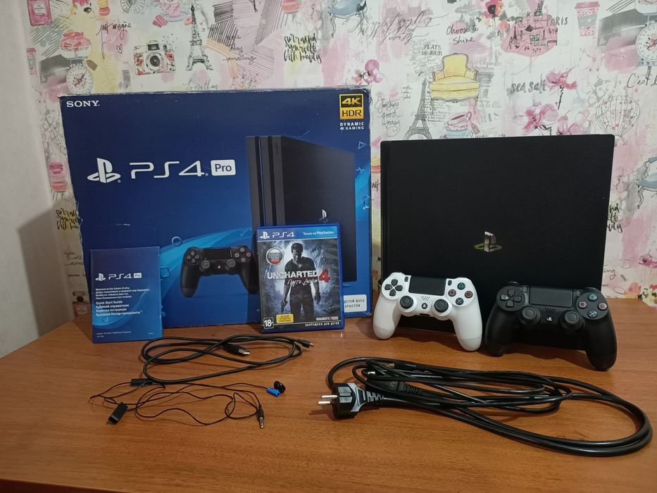 Sony PlayStation 4 PRO