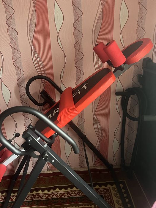 Инверсионный стол новый!