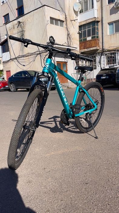 Bicicleta buccano ss620