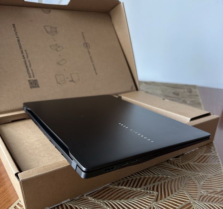 Vand/Schimb Asus Vivobook OLED 3K Nou Garantie Factura, doar Bucuresti