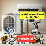 Montaj aer conditionat