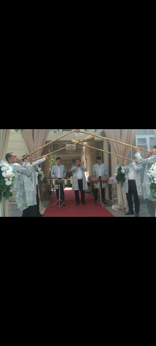 Karnay surnay sadolari xizmati