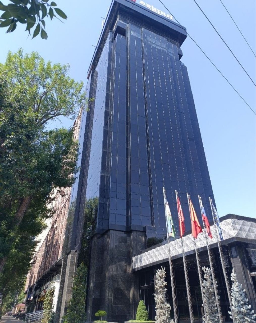 ЖК Moderno 2 комн./17/12