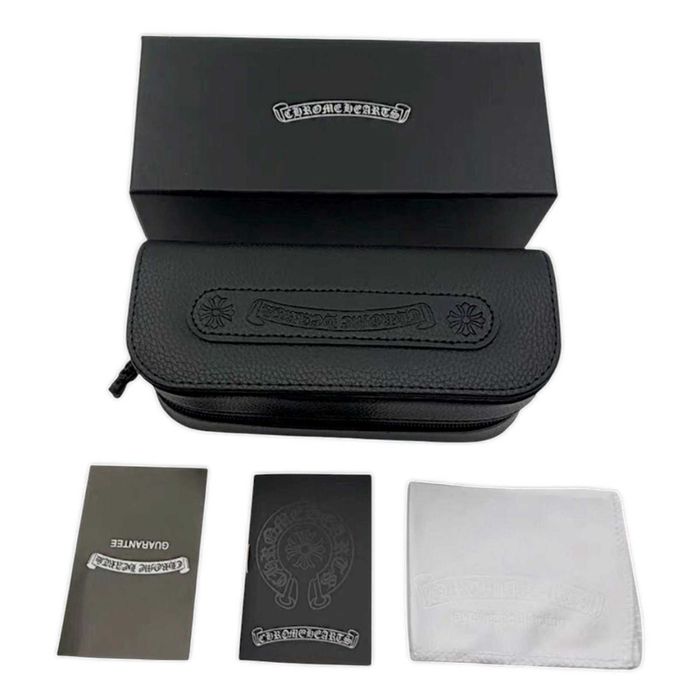 Chrome Hearts 2025 CH8267  Слънчеви Очила Балдер 2025