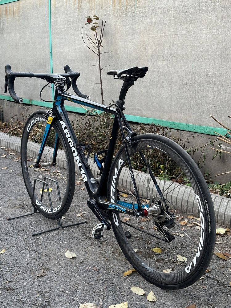 Карбоновый шоссейный велосипед ARGON18