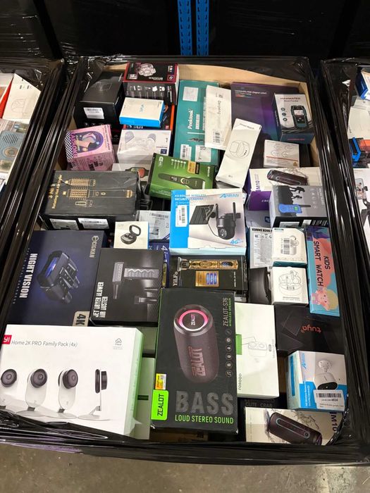 Палет амазом клас А