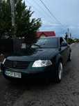 Vand passat b5.5 2.0