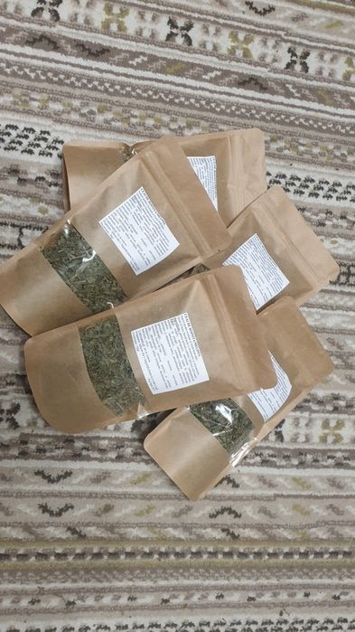 Ceaiuri 2 Melissa 2 Salvie