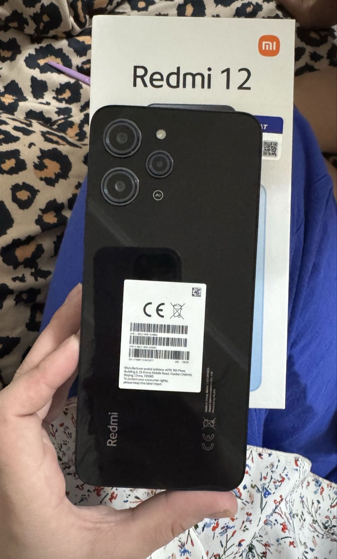 Срочно продам Redmi 12