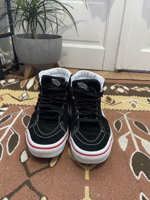 vans SK8-HI BOLD