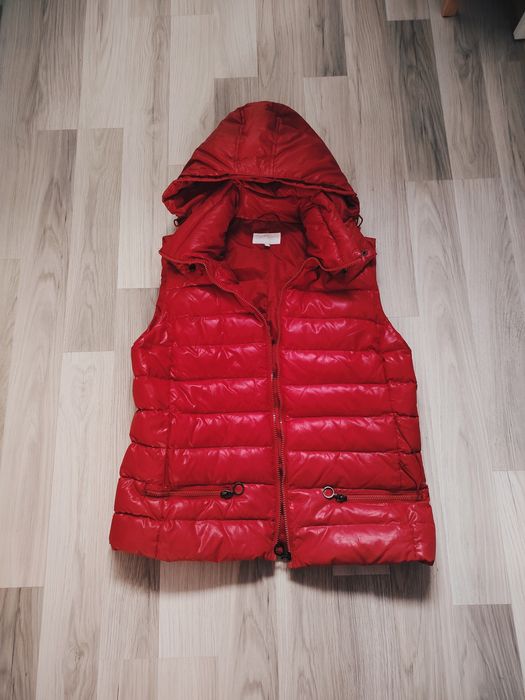 Vesta damă cu fulgi