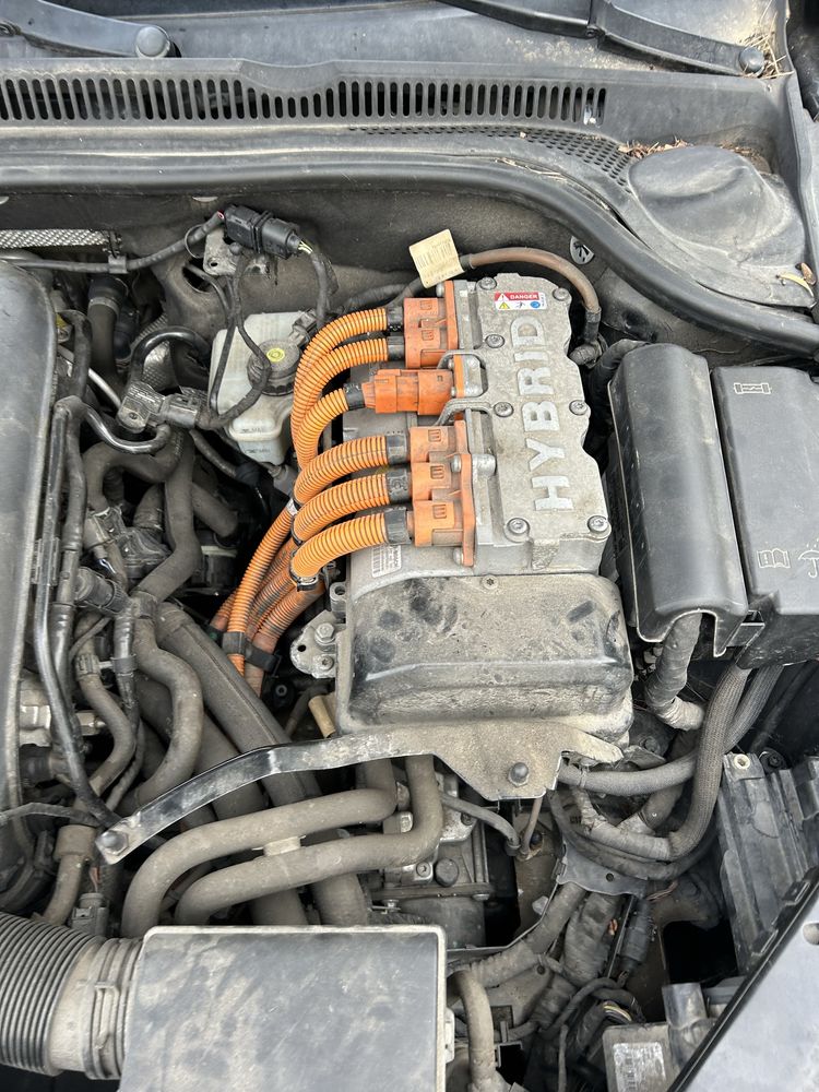 Invertor Volkswagen Jetta 1.4 Tsi Hybrid