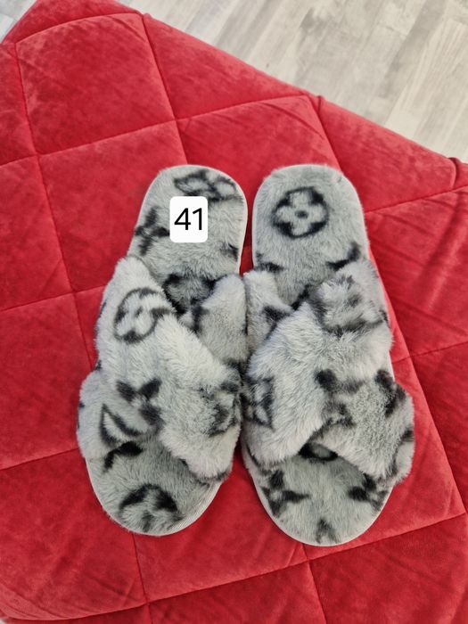 Тапочки женские домашние