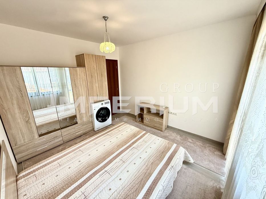 Дава се под наем Двустаен апартамент в Варна, Левски - 60 кв.м за 612 € - Снимка #8