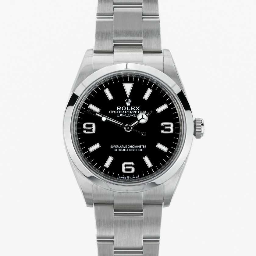 Rolex Oyster Explorer 36mm 124270