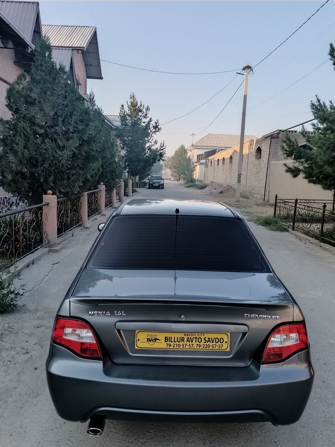 Nexia 2 dons 1.6 toza