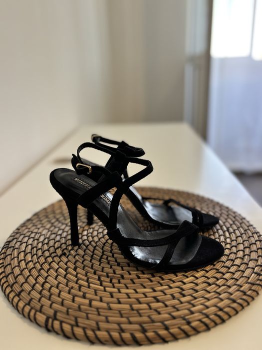 Sandale Mihaela Glavan din piele