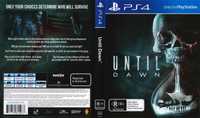 Until Dawn playstation PS4