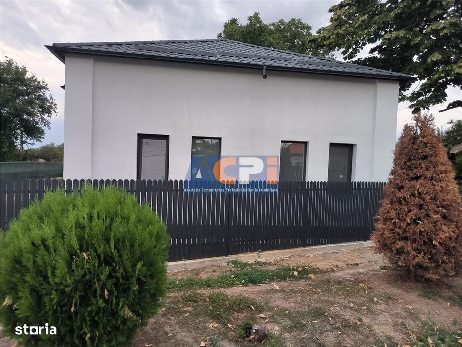 Casa de vanzare Buturugeni,25 km de Bucuresti