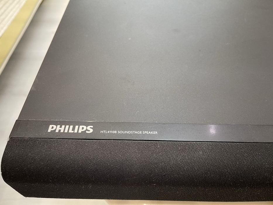 Саундбар PHILIPS  HTL4110B